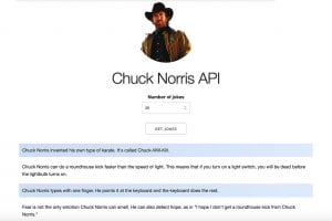 chuck-norris api