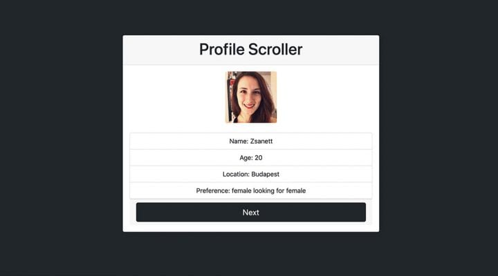 profile-scroller